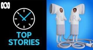 ABC News Top Stories and Hamish and Andy