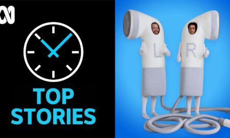 ABC News Top Stories and Hamish and Andy