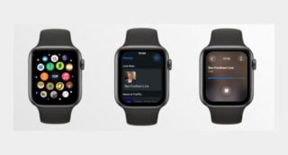 Nine Radio on Apple Watch