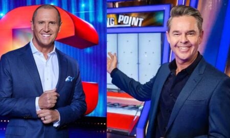 The Chase Australia & Tipping Point Australia