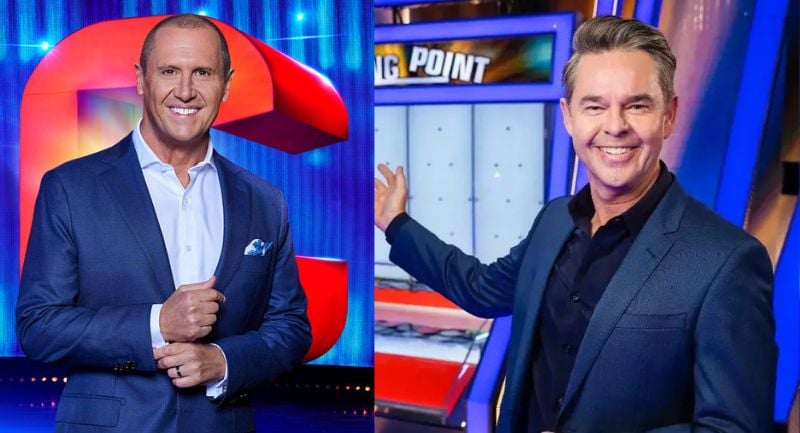 The Chase Australia & Tipping Point Australia