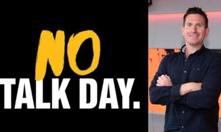 Triple M No Talk Day