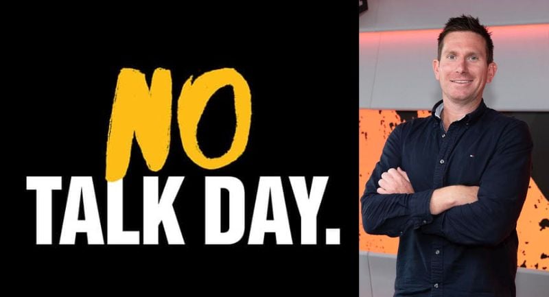 Triple M No Talk Day
