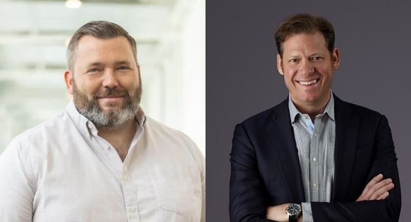 Josh Beckwith, Sojern, and Jason Barnes, PubMatic