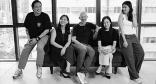 DO. Agency - Beer Poonnotok, Sandra Hsu, Simon Lockyer, Guada Delos Reyes and MJ Clamar