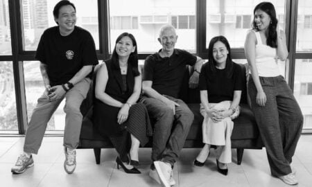 DO. Agency - Beer Poonnotok, Sandra Hsu, Simon Lockyer, Guada Delos Reyes and MJ Clamar