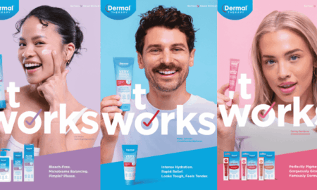 Dermal Therapy gets the backing of new and familiar influencers in latest campaign