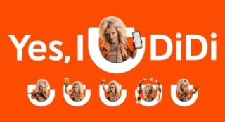 DiDi rolls out ‘Yes, I DiDi’ campaign via Sunday Gravy