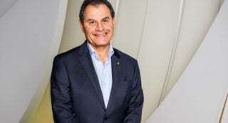 SBS Chair George Savvides AM