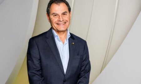 SBS Chair George Savvides AM
