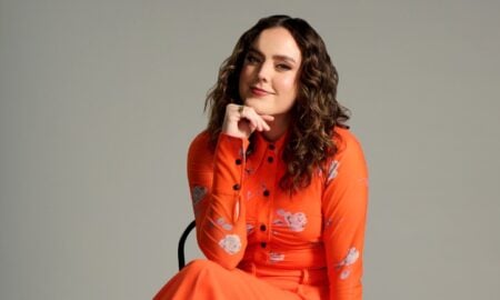 Georgie Tunny promotional photo