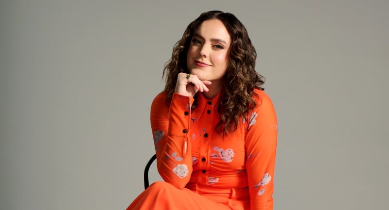 Georgie Tunny promotional photo