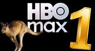 HBO Max is number one in Australia