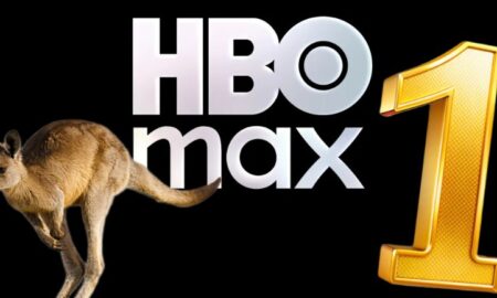 HBO Max is number one in Australia