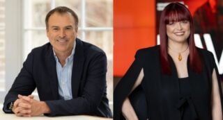 Havas - James Wright and Virginia Hyland
