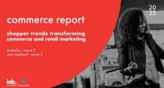 IAB Pureprofile Commerce Report