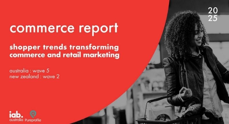 IAB Pureprofile Commerce Report