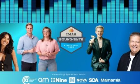 IMAA Melbourne Sound-Byte