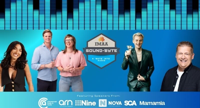 IMAA Melbourne Sound-Byte