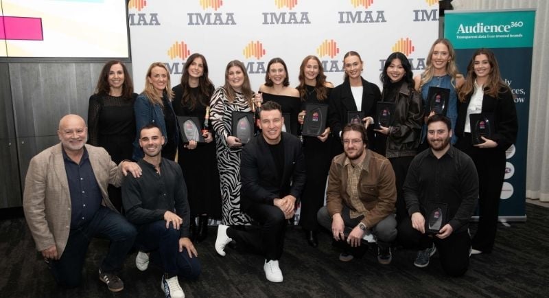 IMAA x Pitch-Chella winners