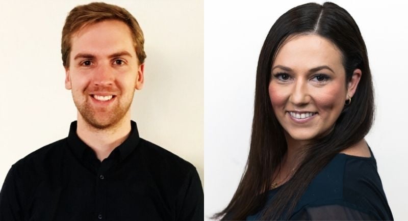 In Marketing We Trust - Matthew Todd and Zoe Sharry