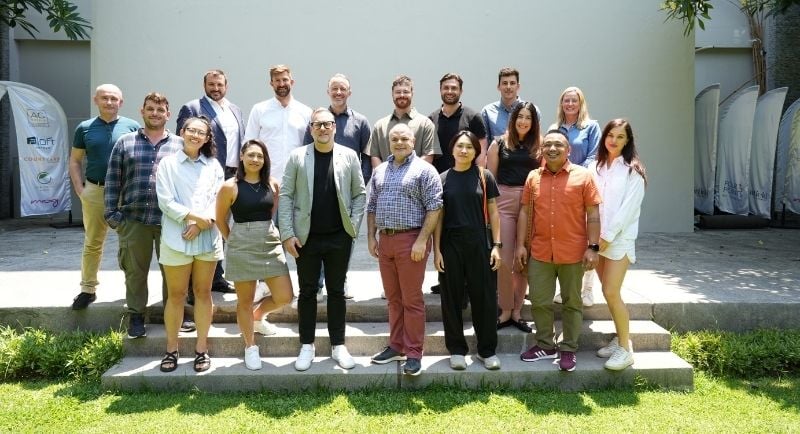 In Marketing We Trust - team