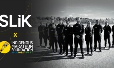 Indigenous Marathon Foundation taps SLIK as creative agency