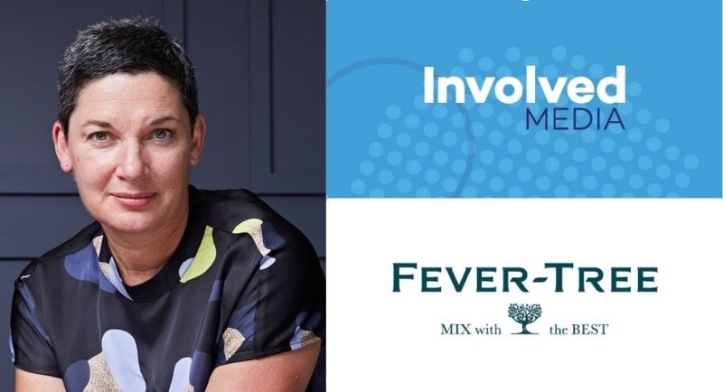 Involved Media x Fever-Tree x Sarah Keith