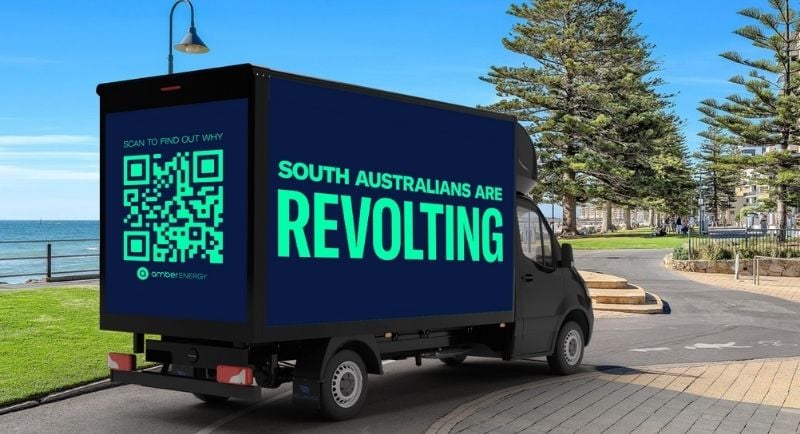 'It pays well to rebel' Amber backs solar homes with bold campaign