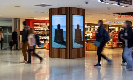 JCDecaux Remarkable Retail - Burberry (1)