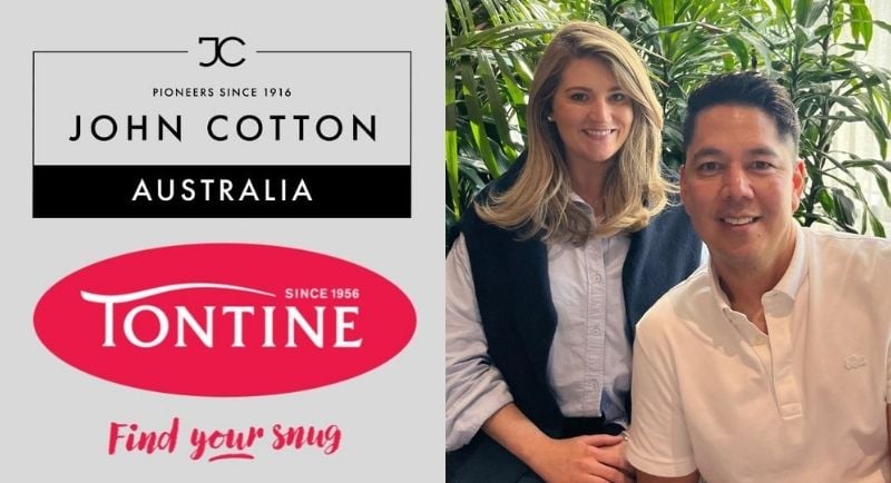 John Cotton Australia - Tontine - Isabella Jackson & Joseph Pardillo - Ryvalmedia