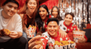 KFC Christmas in July 2025 (2)
