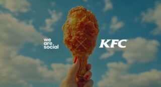 KFC x We Are Social