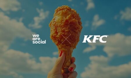 KFC x We Are Social