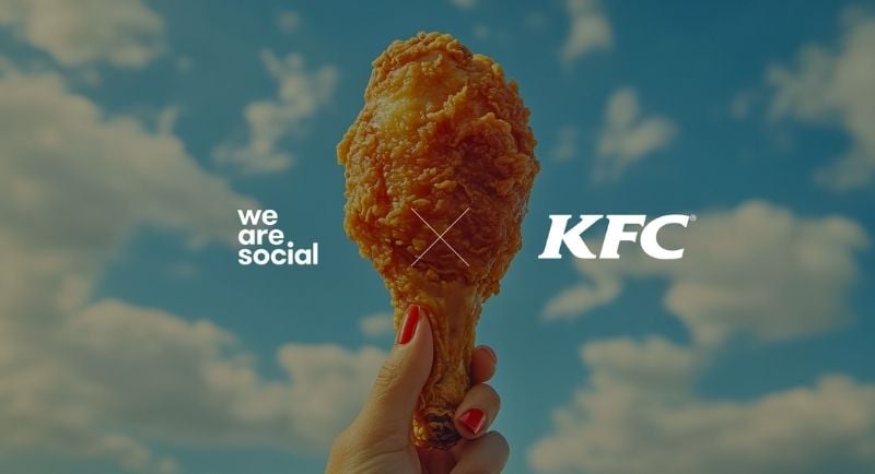 KFC x We Are Social
