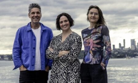 Landor - Andy Thomas, Trish Folan and Liz Kreuger