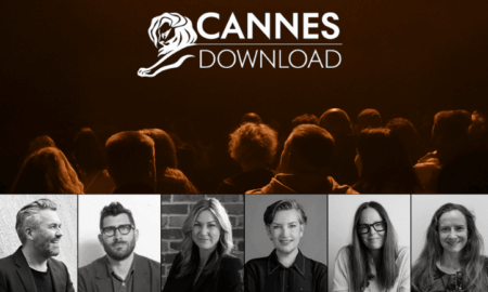Leonard, Haysom, Bowman headline Cannes Download as the world’s best creativity hits Aussie screens