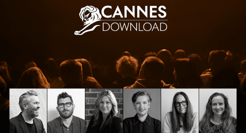 Leonard, Haysom, Bowman headline Cannes Download as the world’s best creativity hits Aussie screens