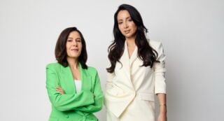 Jan Fran and Antoinette Lattouf