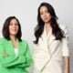 Jan Fran and Antoinette Lattouf