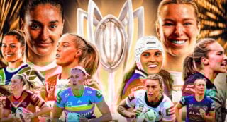 NRLW 2025