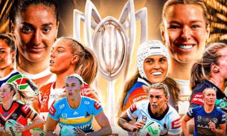 NRLW 2025