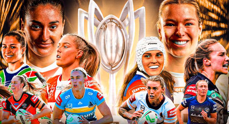 NRLW 2025