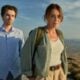 Freddie Highmore and Keeley Hawes