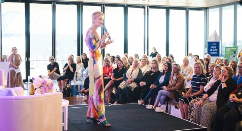 The Australian Women's Weekly Health Summit, 2024