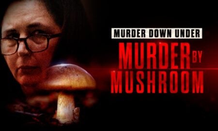 Murder by Mushroom