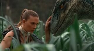 Jurassic World Rebirth