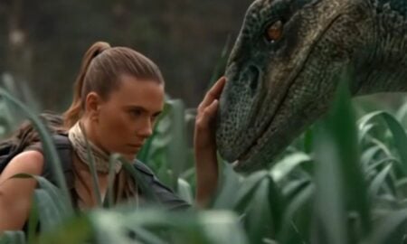 Jurassic World Rebirth