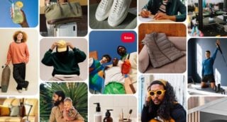 Pinterest Men's Trend Report 2025