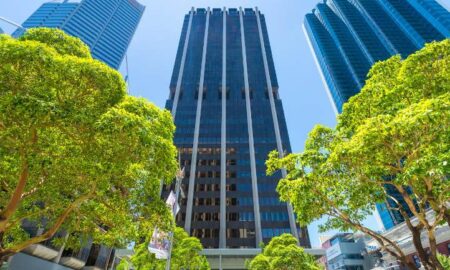 140 St Georges Terrace